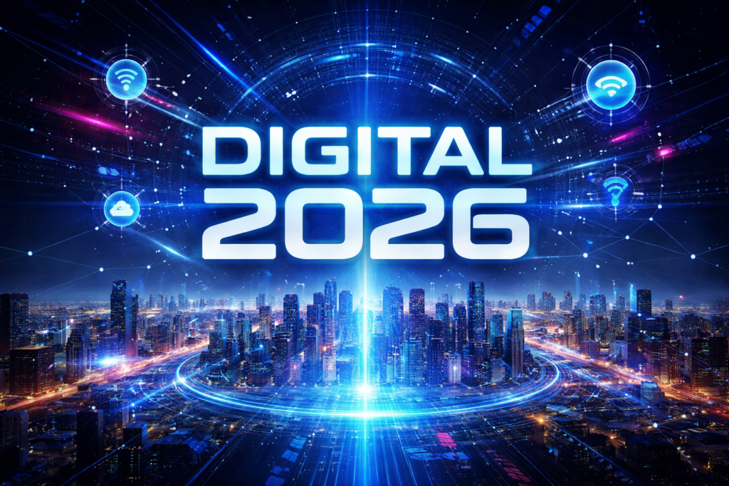 Digital 2026: Beyond Innovation