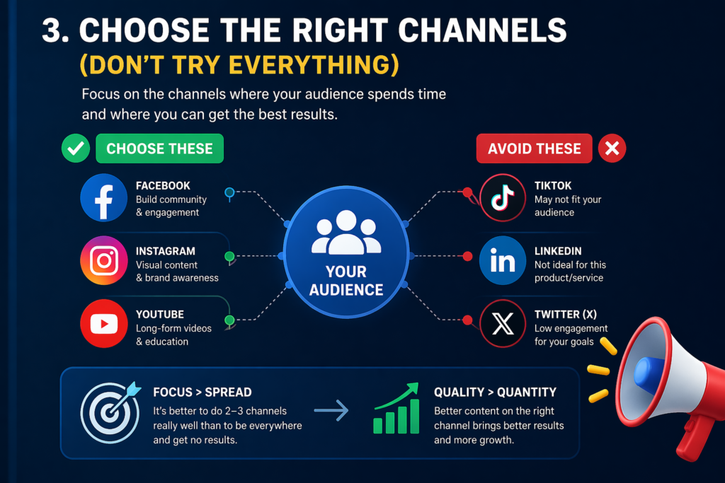 Strategic Marketing Plan for Business
