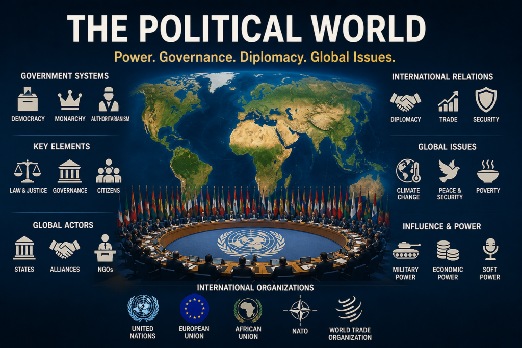 International Politics and World