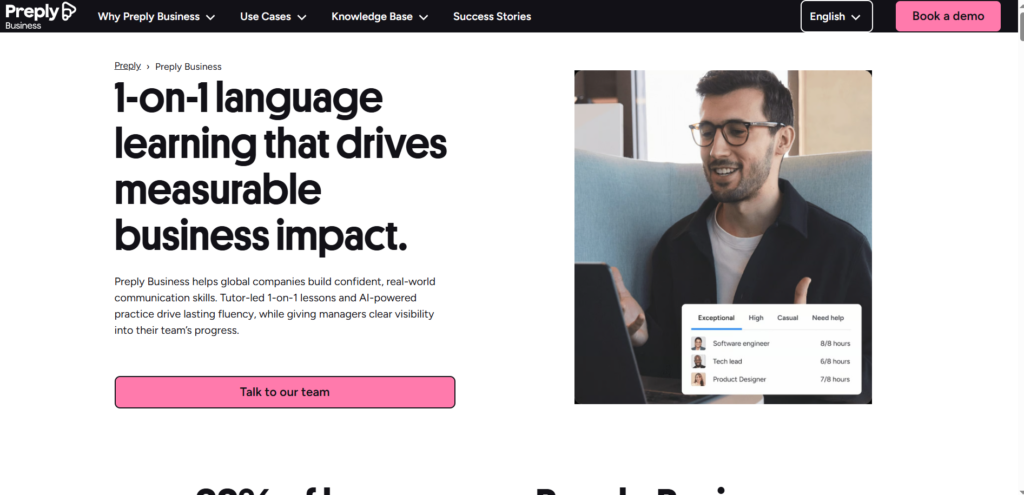 Preply Learners Riview/2026/Best Email marketing tool now