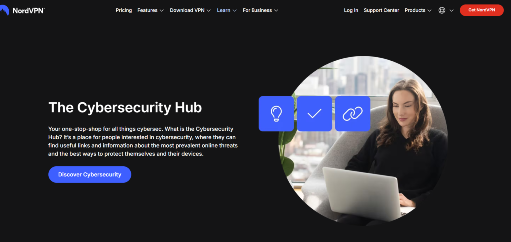 NordVPN
BEST EMAIL MARKETING TOOL