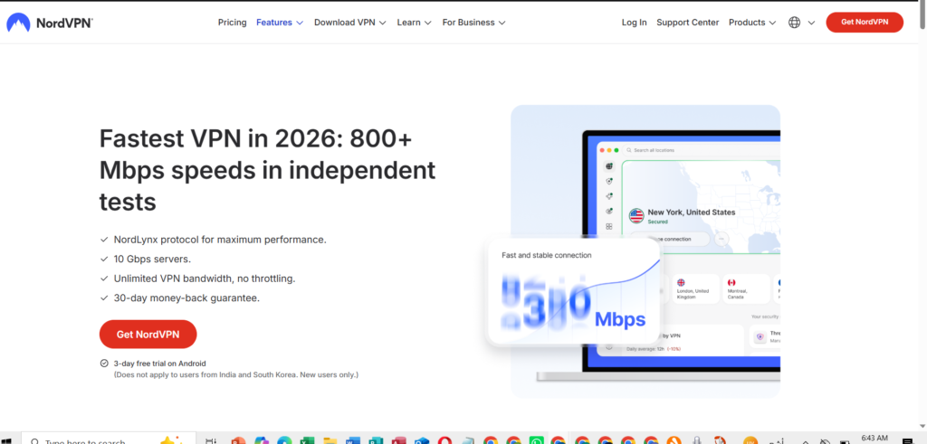 NordVPN MARKETING TOOOLS