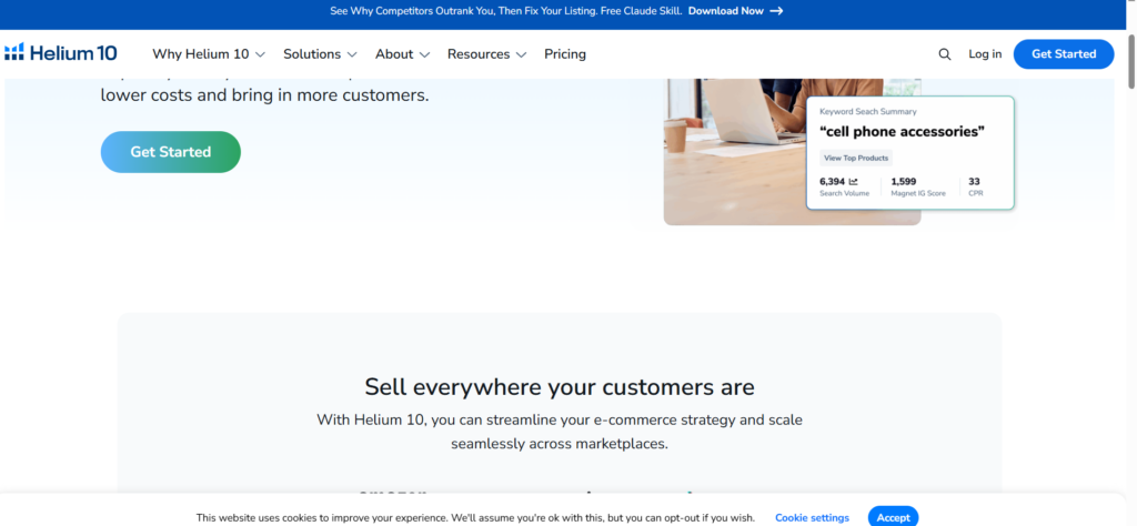 Helium10 Riview the best email marketing