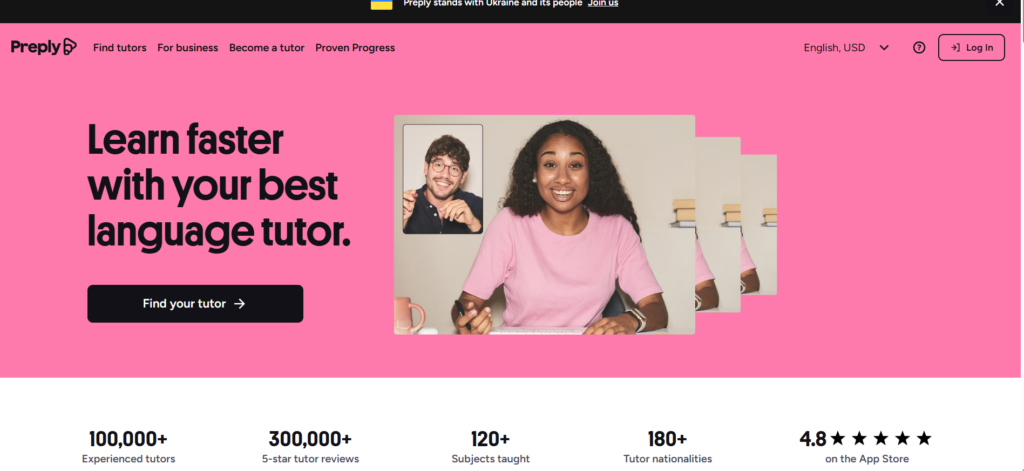 Preply Learners Riview/2026/Best Email marketing tool now