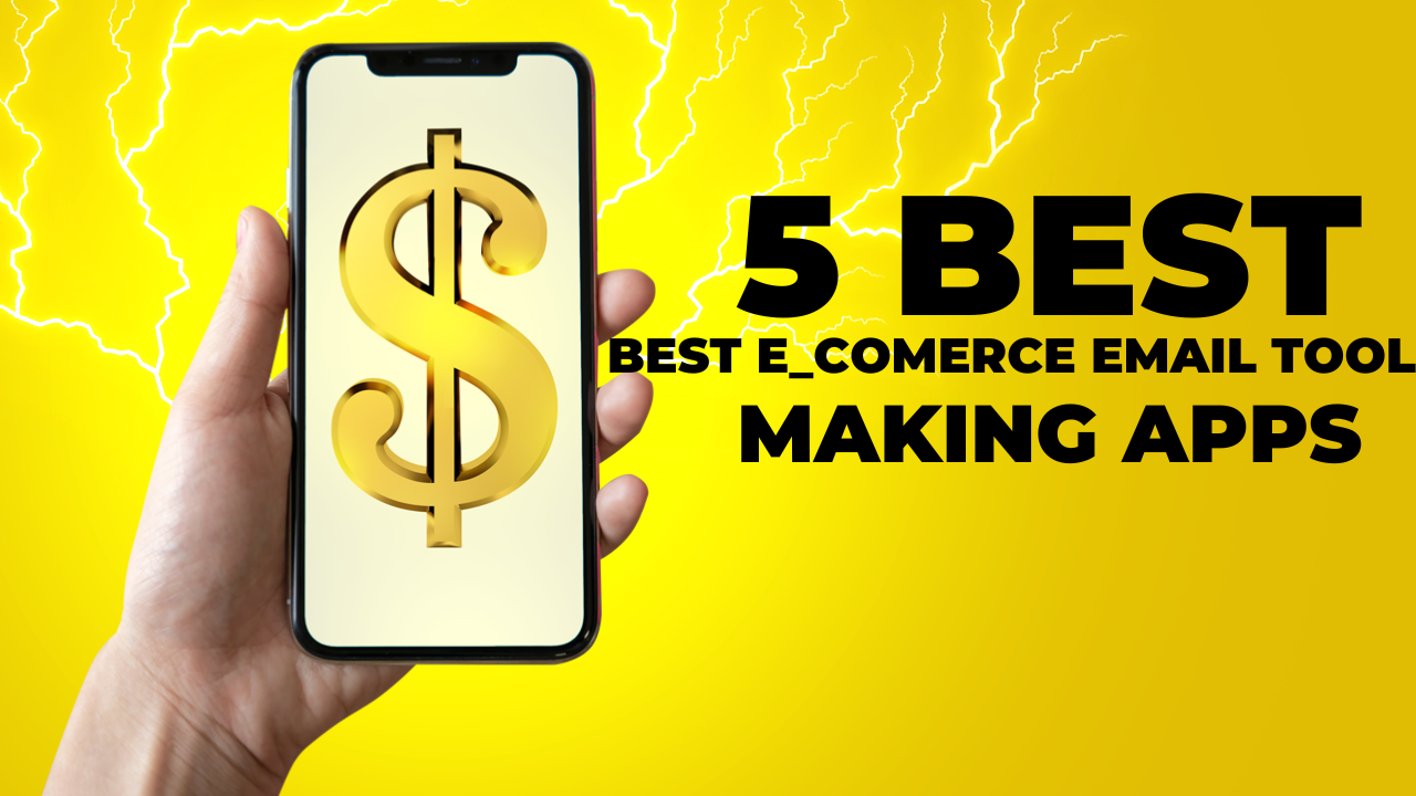 best e_comerce tool