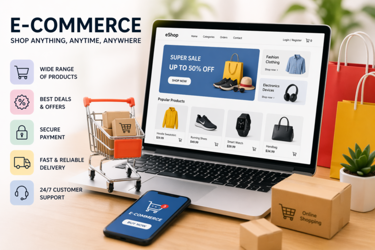 e_comerce Upgrade Your Lifestyle with