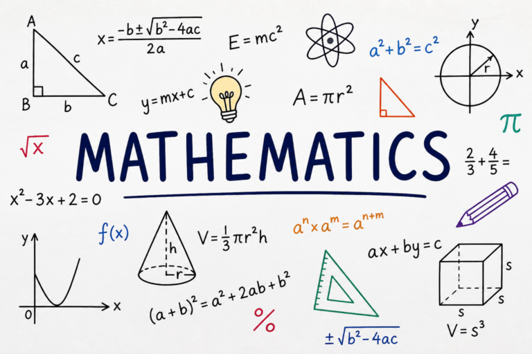 mathematics