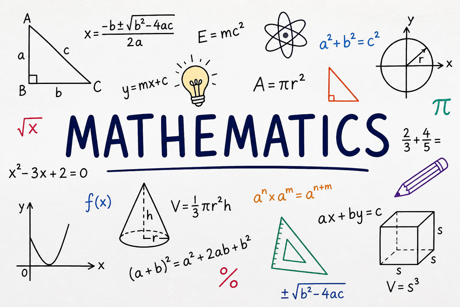 mathematics