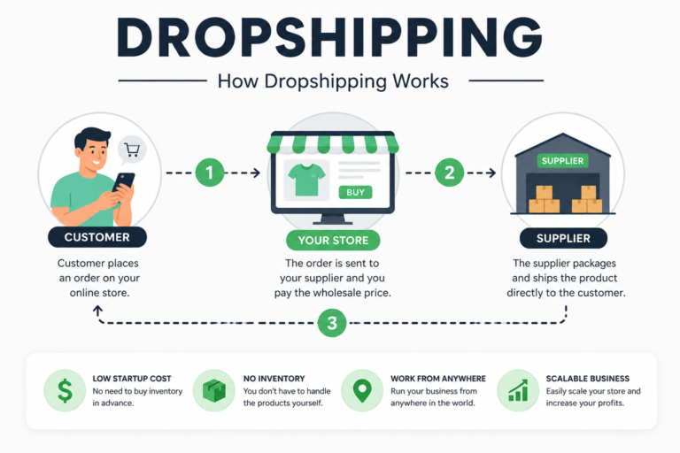 dropshiping