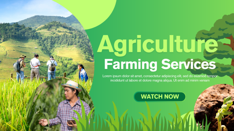 agriculture