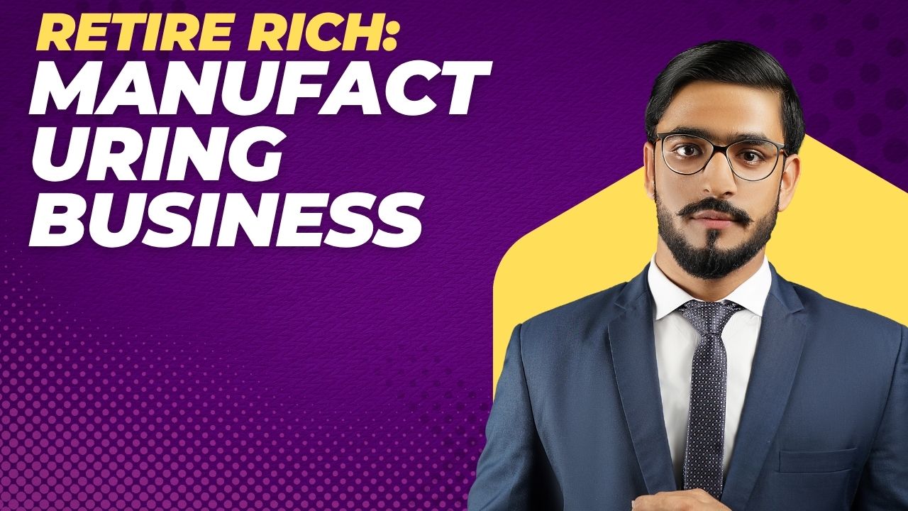 manufecturing
