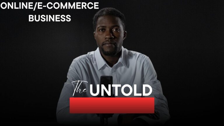 E-commerce