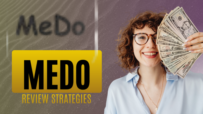MeDo Best Email marketing tool new
