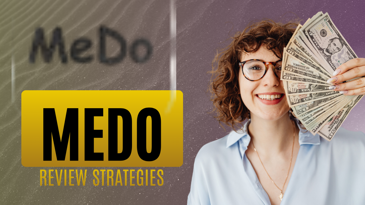MeDo Best Email marketing tool new